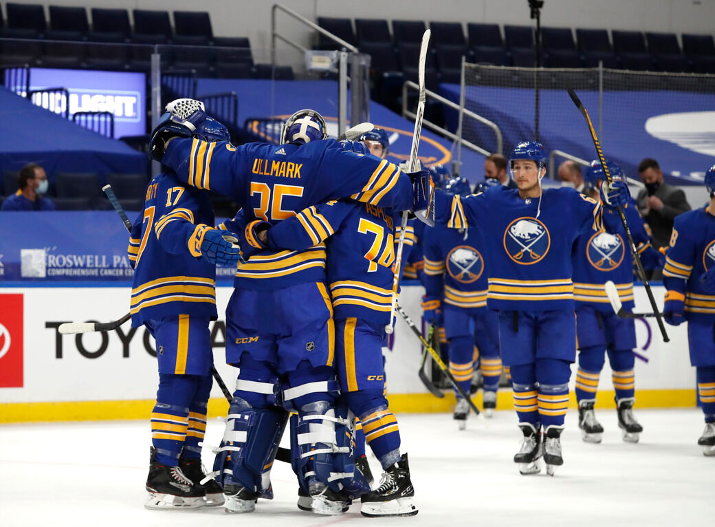 Sabres Rangers